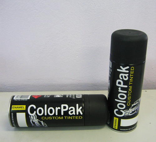 Customer Color Made Spray Can-Enamel Customer Color Made Spray Can-Enamel